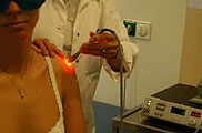 Lasertherapie