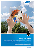 Titelbild "Bleib am Ball - Ballspieltechnik"