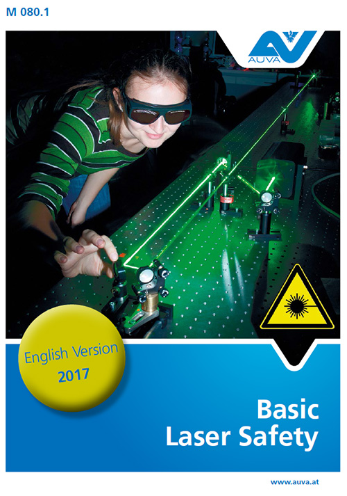 Cover - M 080.1 Basic Laser Safety